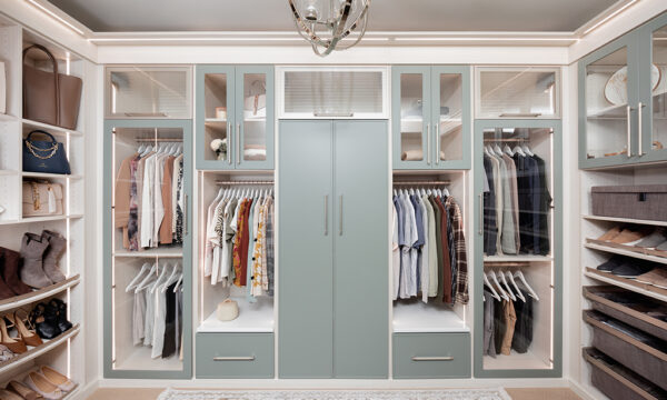 Award-Winning Closet Design Company in Steamboat Springs, CO