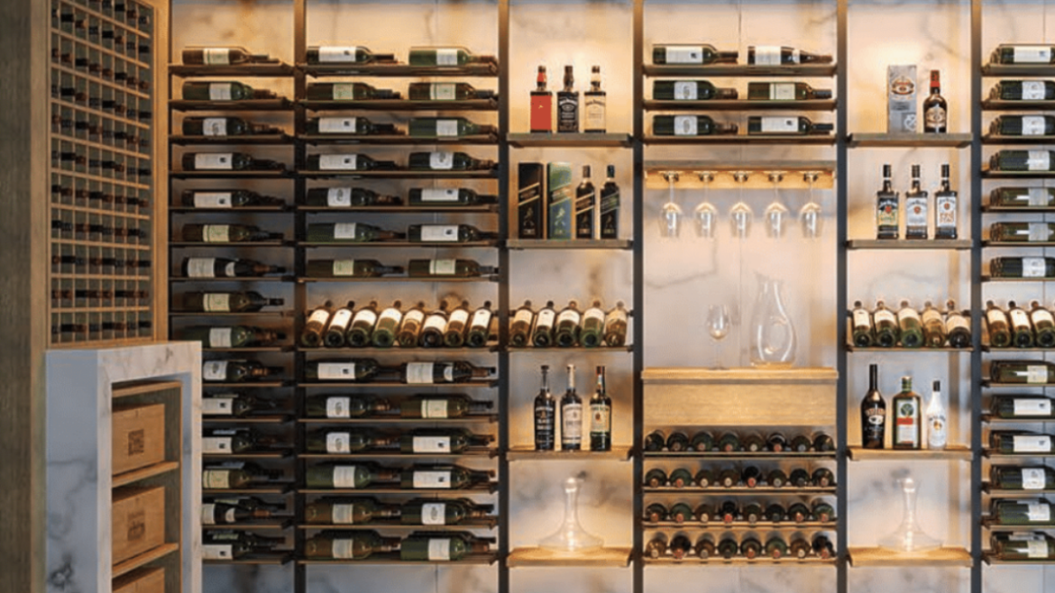 Somm WIne Storage