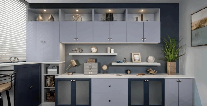 Transform Your Home Office with Expert Closet Designers