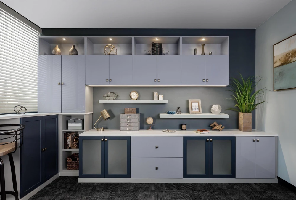 Transform Your Home Office with Expert Closet Designers