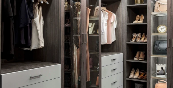 Custom closet