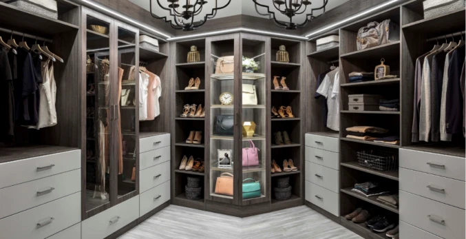 Organizing Your Closet