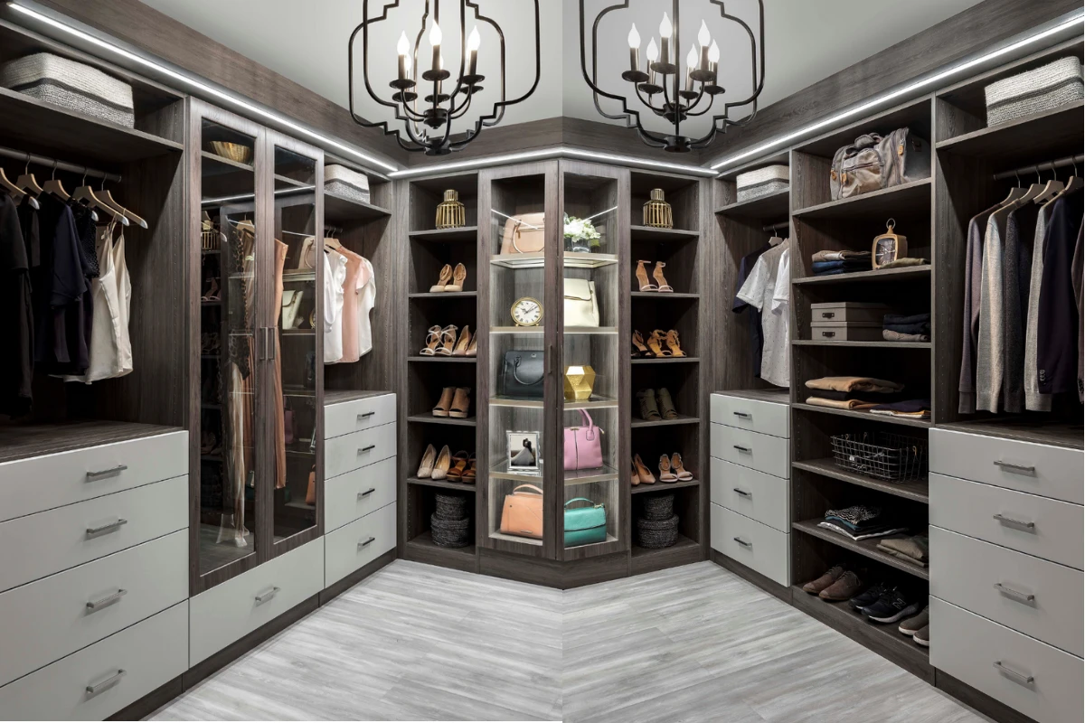 Organizing Your Closet