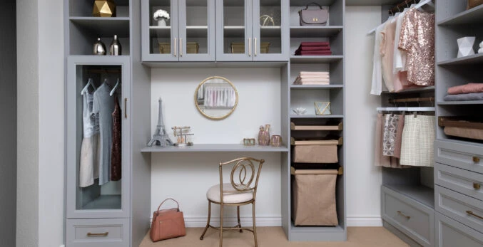 Decluttering Your Home with Accessories from Mountain Sky Closets and Garages