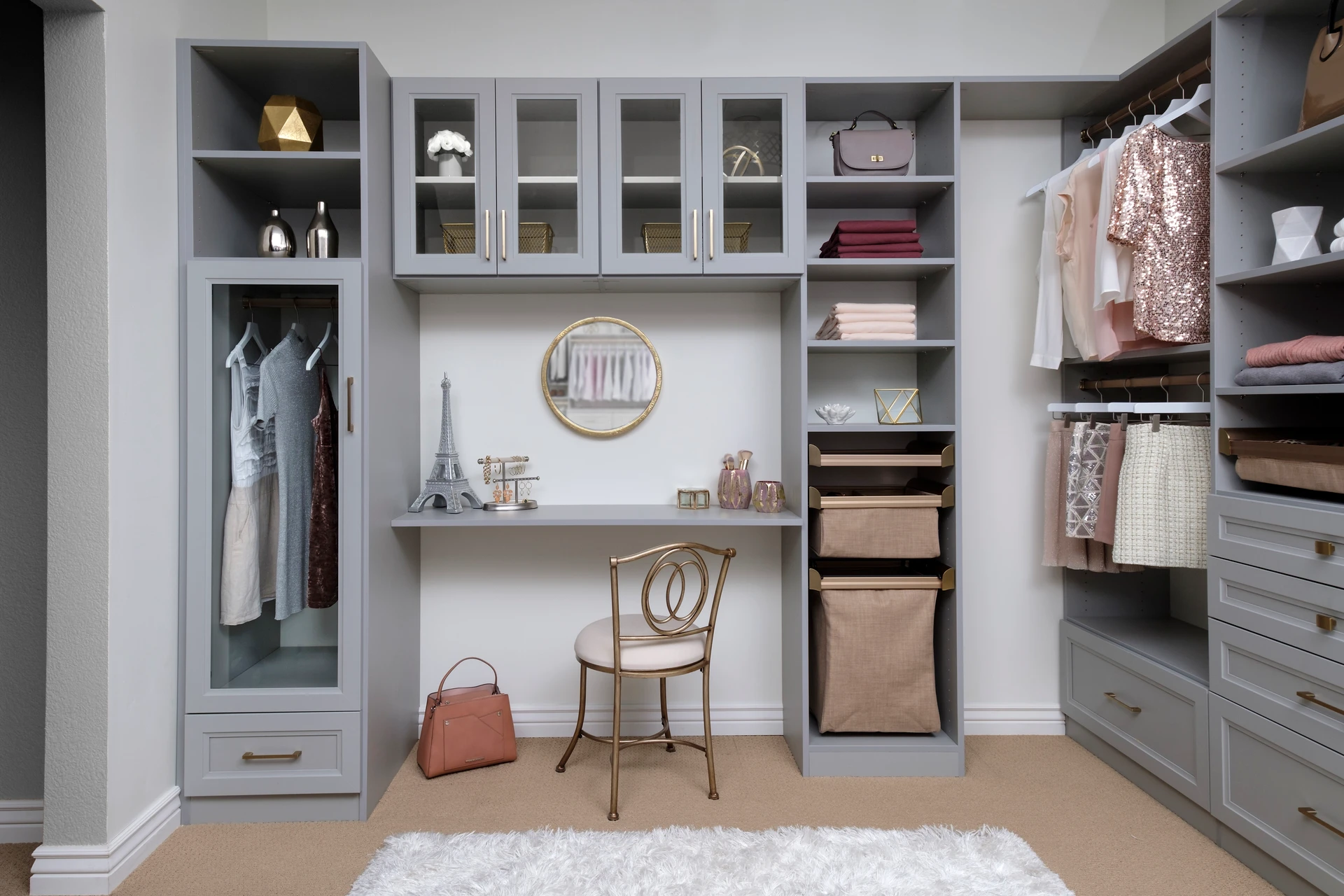 Decluttering Your Home with Accessories from Mountain Sky Closets and Garages Decluttering Your Home with Accessories from Mountain Sky Closets and Garages
