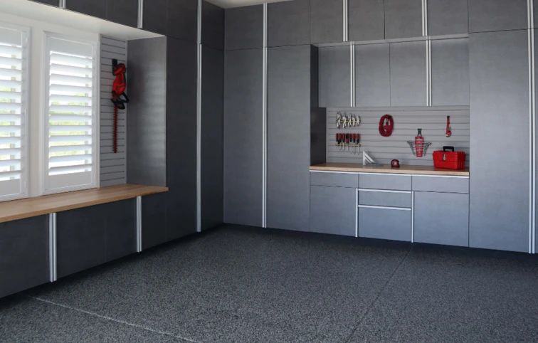 Transform Your Garage This Summer with Mountain Sky Closets & Garages Transform Your Garage This Summer with Mountain Sky Closets & Garages