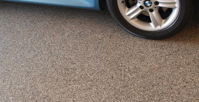 Durable Epoxy Garage Flooring