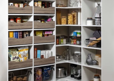 Organizing Your Pantries for Summertime Entertaining: Creating a Functional and Inviting Space
