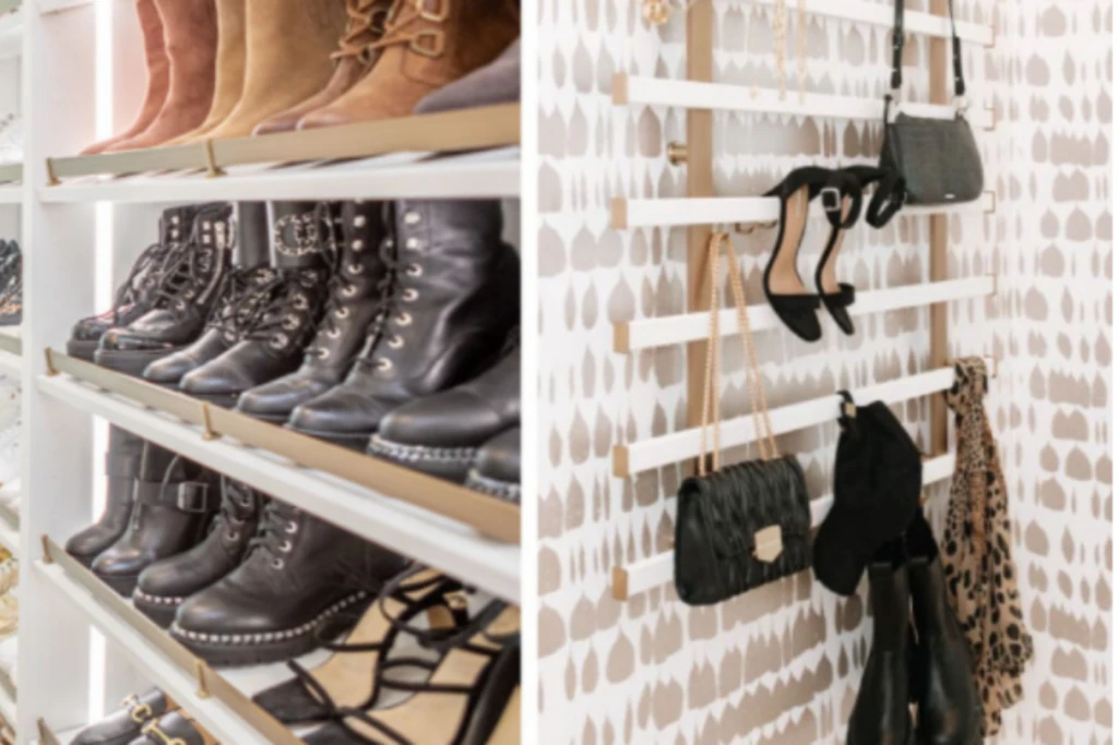 Let Our Custom Closet System Accessories do the Sorting for You Custom Closet System Accessories
