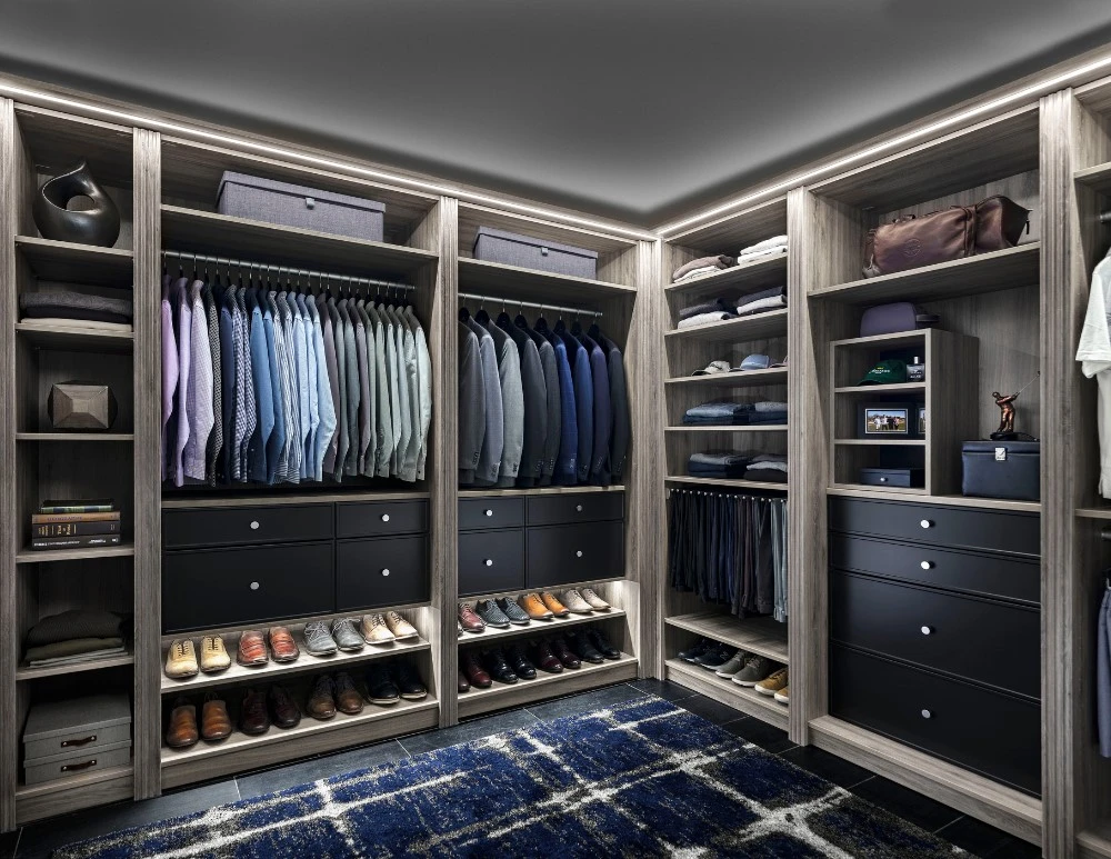 Streamline Your Morning Routine with Custom Closets A Closet