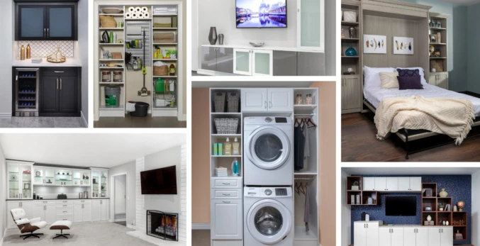 Creative Storage Solutions