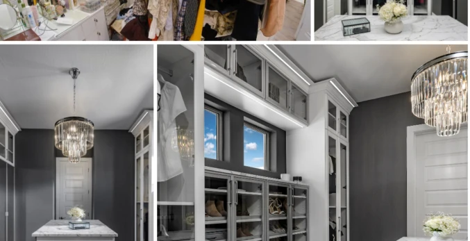 Home Organization Statistics