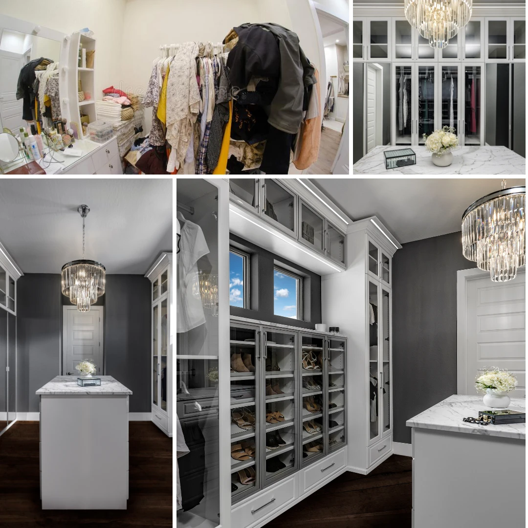 Home Organization Statistics