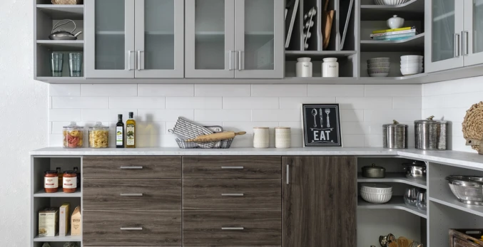 Custom Pantry Benefits