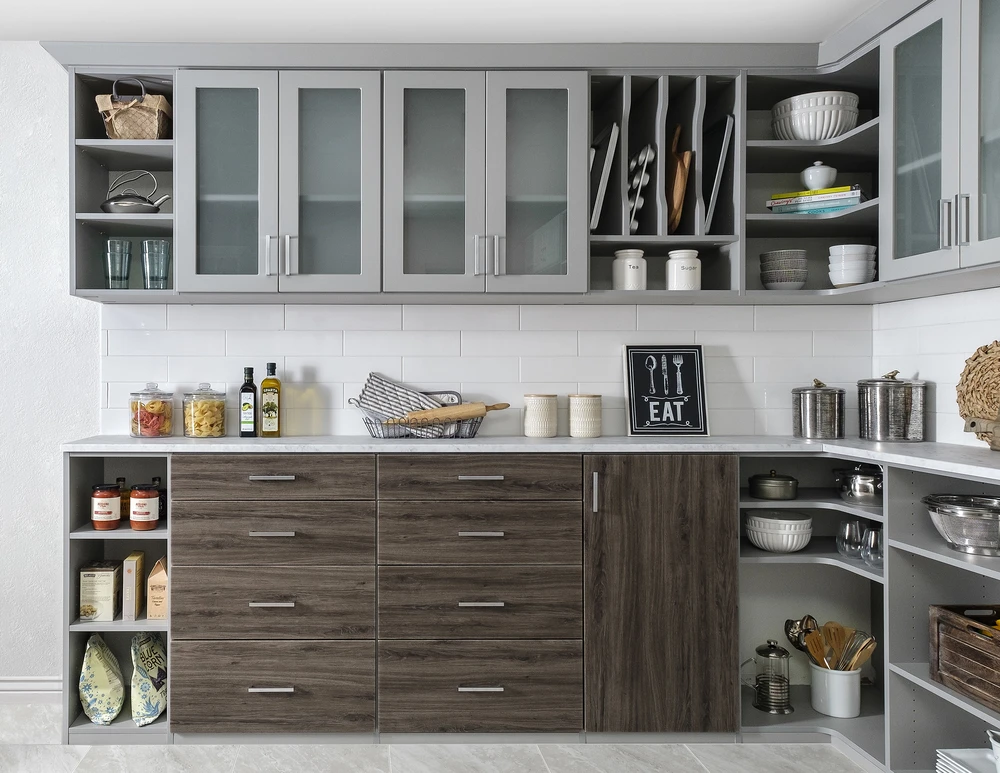 Benefits of a Custom Pantry Custom Pantry Benefits