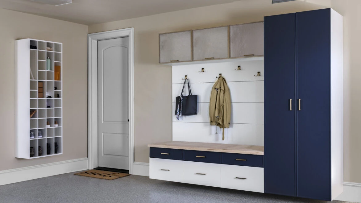 Winterize Your Mudroom: Tips from Mountain Sky Closet & Garages Mudroom