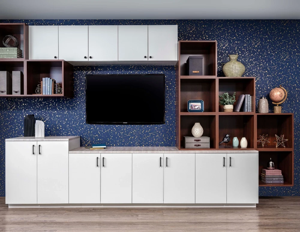 Customized Home Office Spaces Closet and Garage Organizers