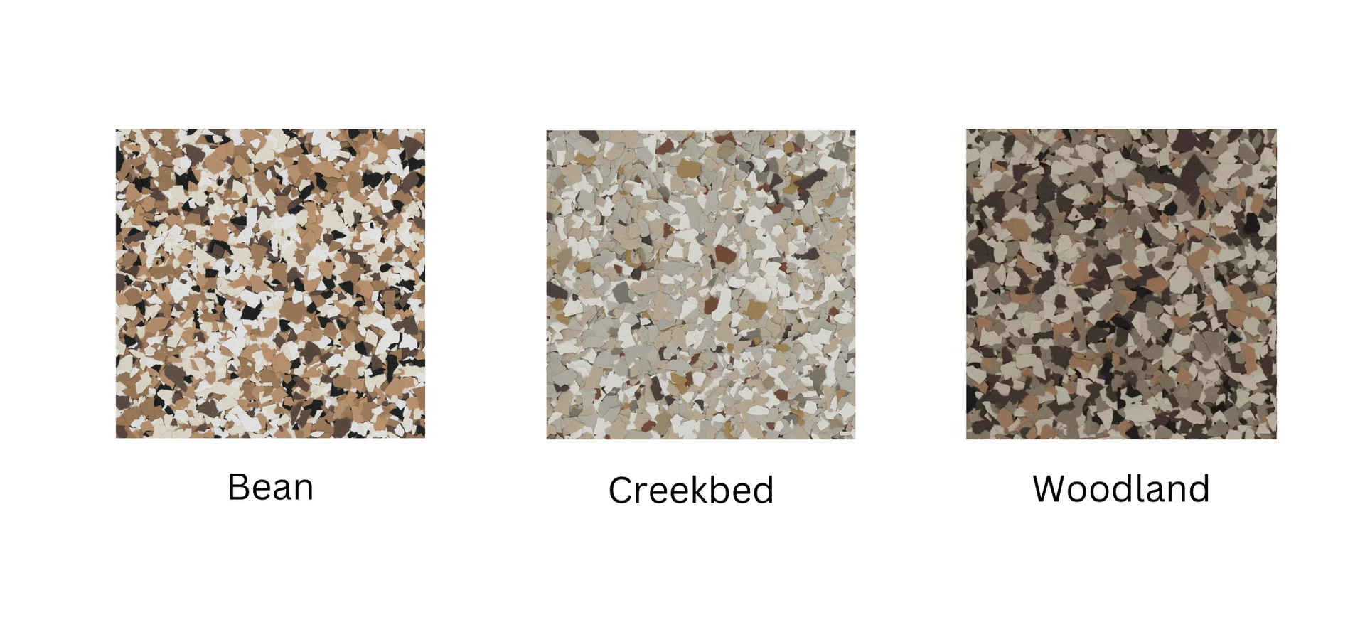 New epoxy colors
