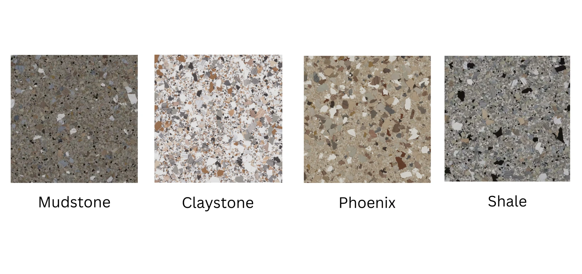 new epoxy colors