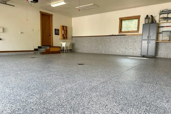 epoxy flooring