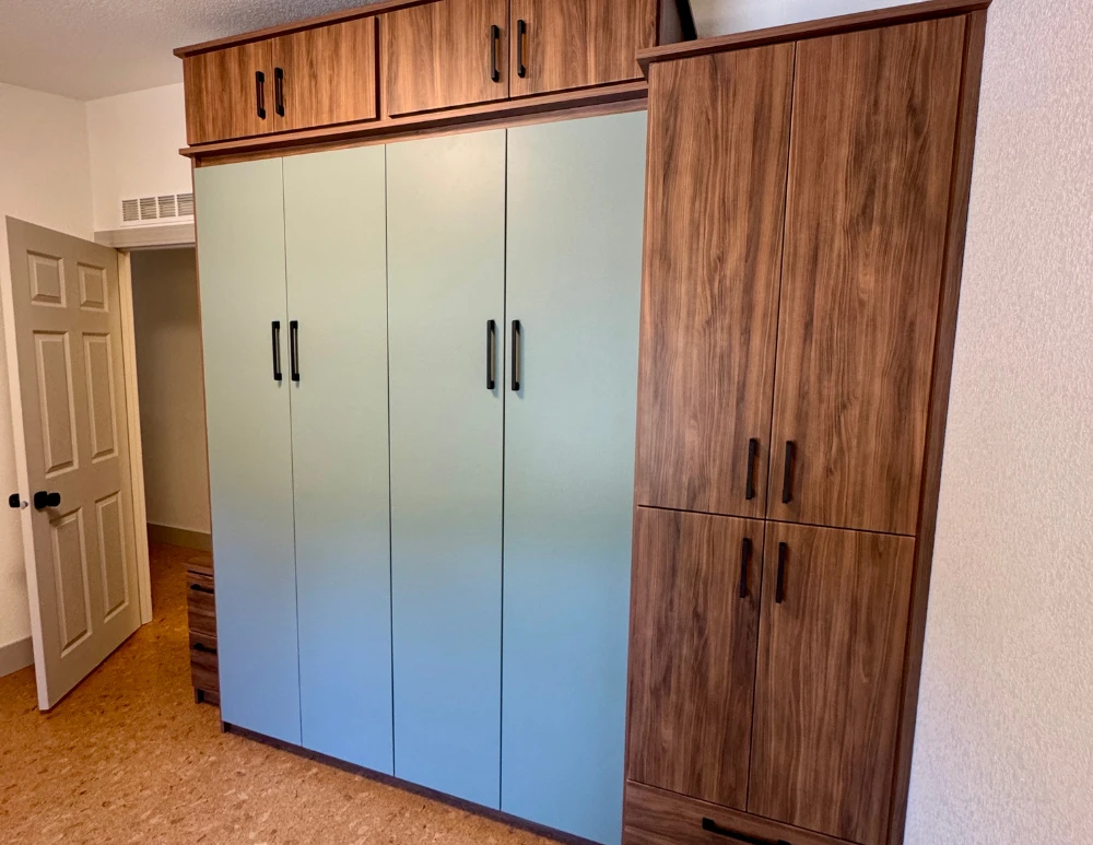 Murphy Bed in Spruce Tahoe
