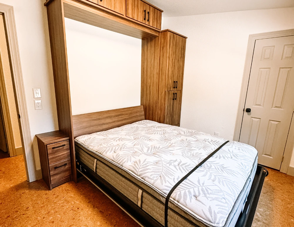 Murphy Bed in Spruce Tahoe