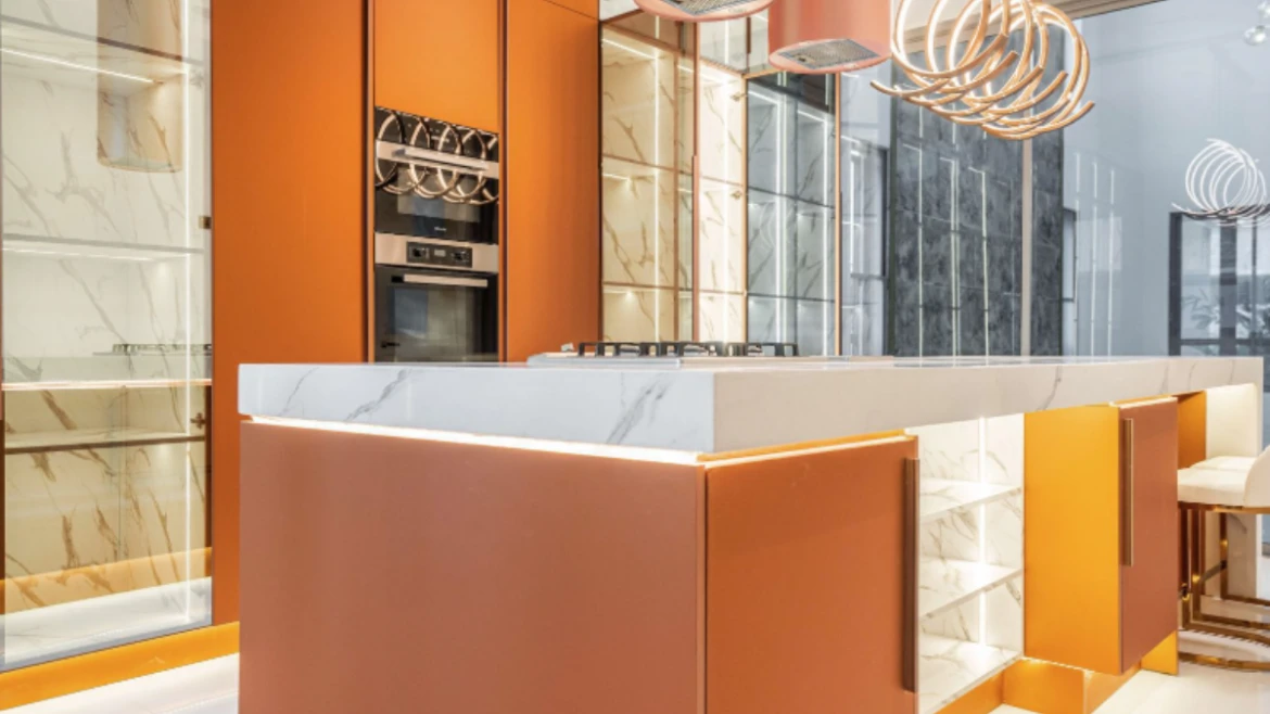 Zenit Panels for Wine Rooms