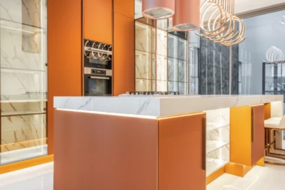 Zenit Panels for Wine Rooms