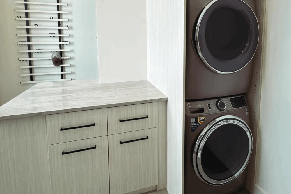 Landry room in Artic