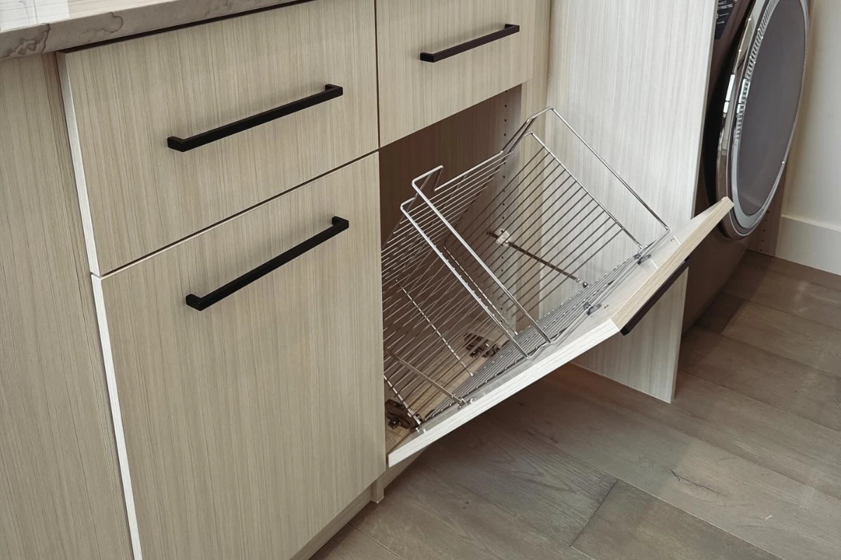 Landry room in Artic