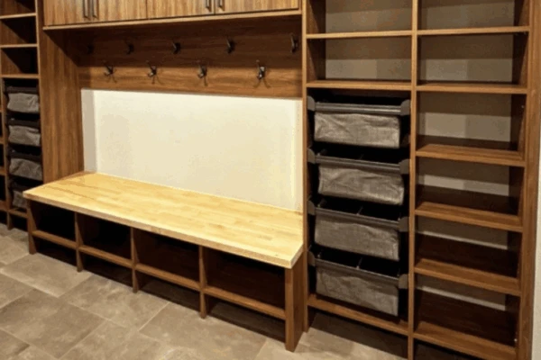 mudroom