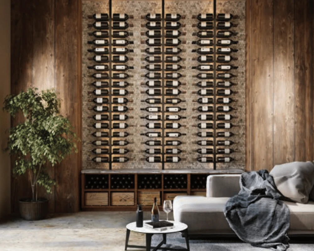 WINE WALL