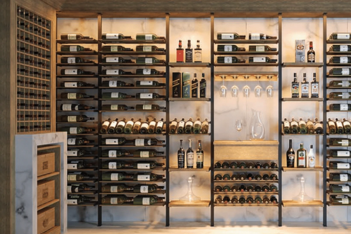 Somm WIne Storage