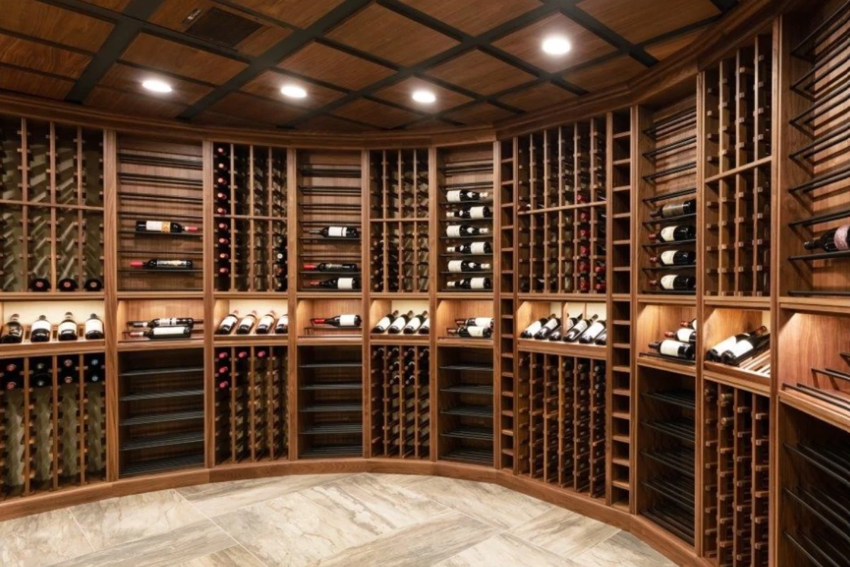 Traditional WIne Cellars