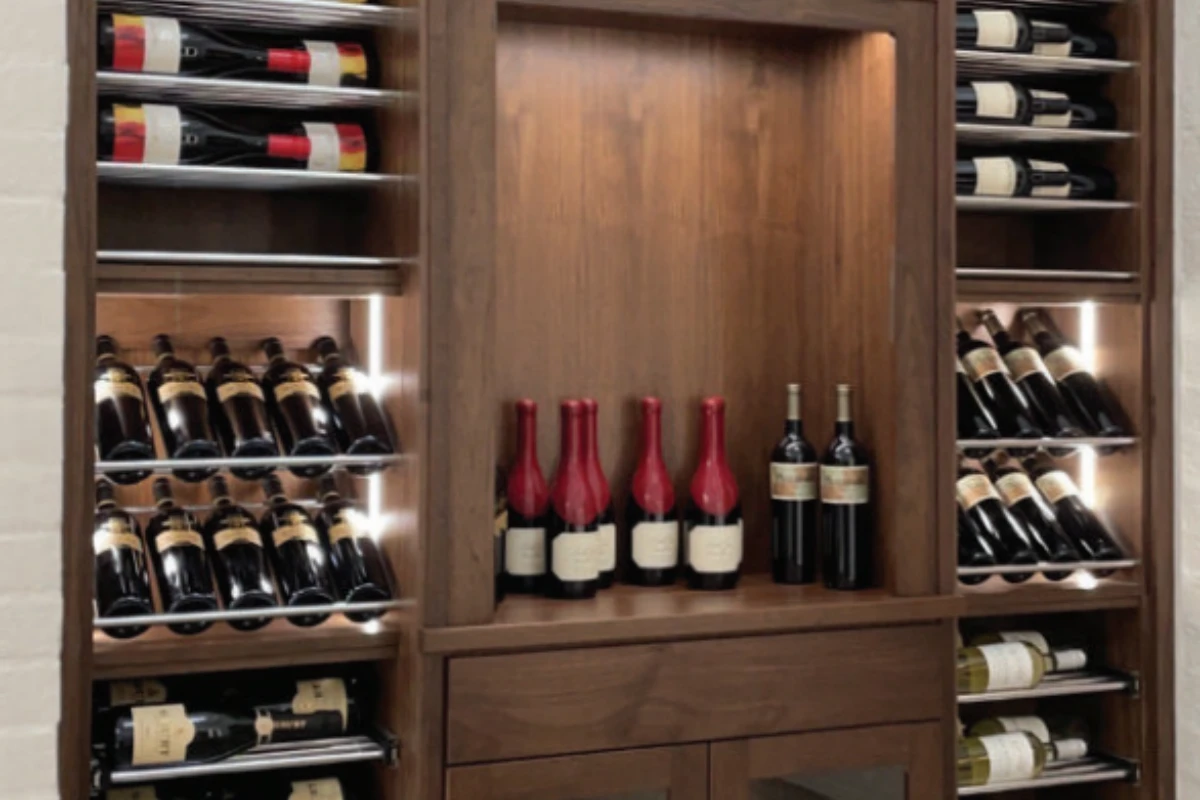 Transitional Wine Cellars