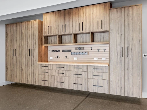 Garage Storage Solutions in Steamboat Springs