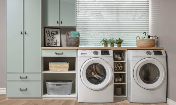 Maximizing Efficiency in 2026: The Benefits of an Organized Laundry Room