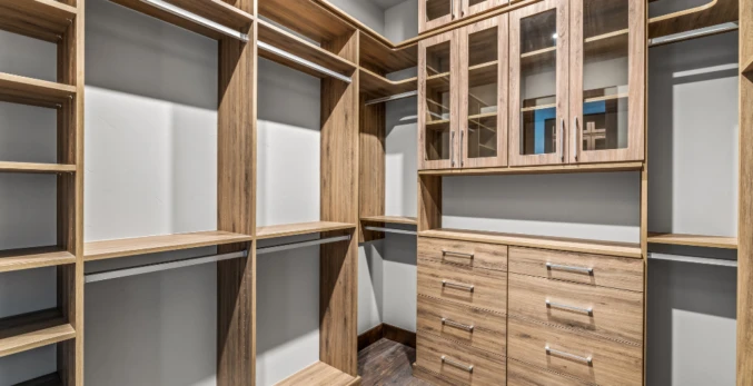custom closet cost
