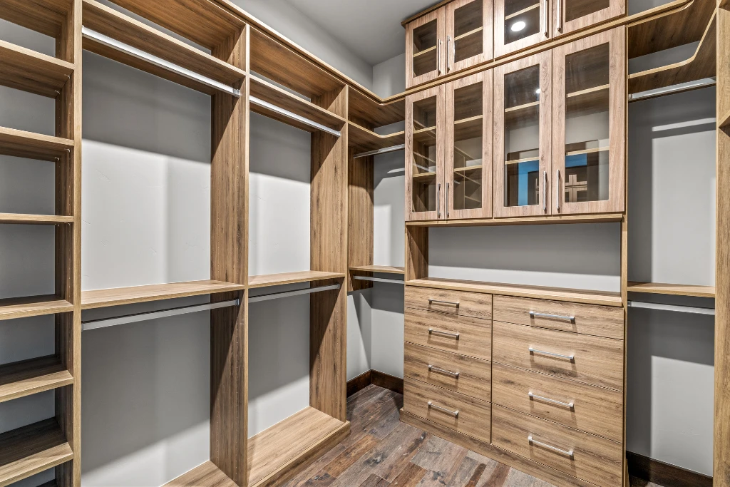 custom closet cost